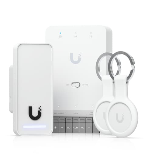 Ubiquiti Unifi Access G3 Starter Kit billede