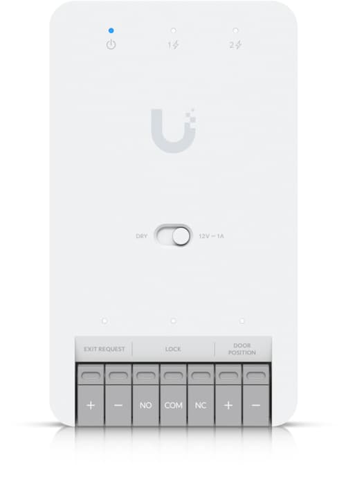Ubiquiti UniFi Door Hub Mini Adgangskontrol