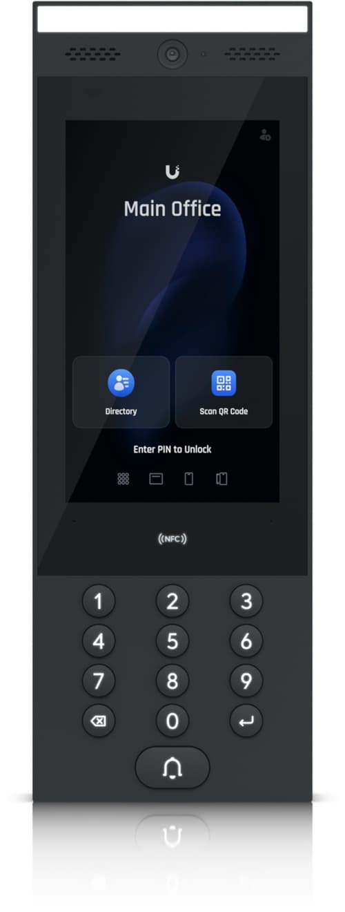 Ubiquiti UniFi Video intercom system