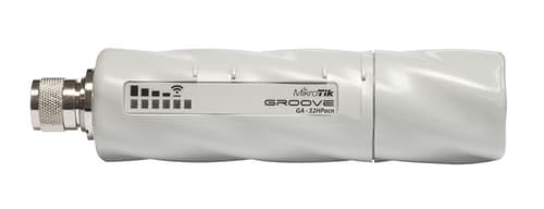 Mikrotik Groovea 52 Ac Hvid Strøm Over Ethernet (poe) billede