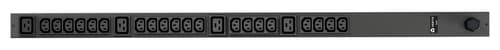 Vertiv Geist Rpdu, Basic, 0u, Input Iec60309 230v 16a, Outputs (20)c13 | (4)c19 Tehonjakeluyksikkö 24 Ac-pistorasia(a) Musta