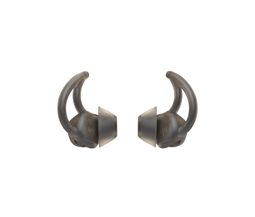 Bose Stayhear+ Tipkit S Soundsport Pulse Ruskea