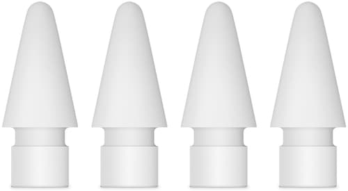 Apple Spidser Til Apple Pencil Pakke Med 4 billede