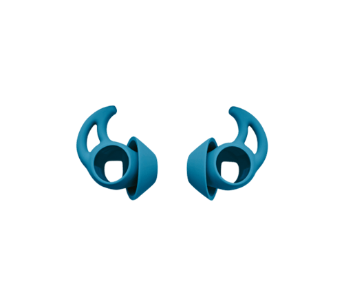 Bose Stayhear Max Tipkit Xs Qc I & Sport Earbuds Sininen