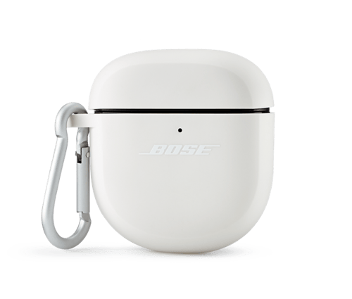 Bose Bose Case Cover For Qc Earbuds Ii Valkoinen