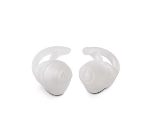 Bose Stayhear+ Tipkit Medium Qc Earbuds I Valkoinen