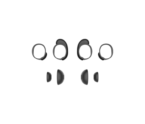 Bose Qc Earbuds Ii Fitkit Xs/xl Grå