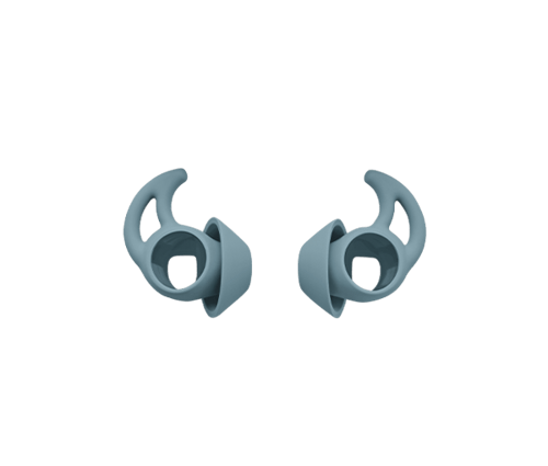 Bose Stayhear Max Tipkit S/m Qc I & Sport Earbuds Blå Ørepropspids