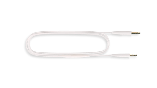 Bose Qc Headphone Cable 2.5mm - 3.5mm Vit Kabel