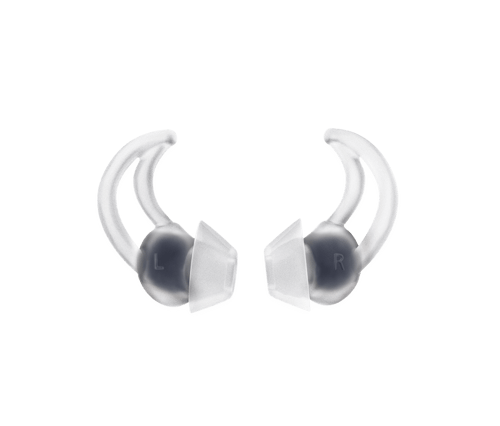 Bose Stayhear+ Tipkit M Soundsport - Soundsport Free Läpinäkyvä