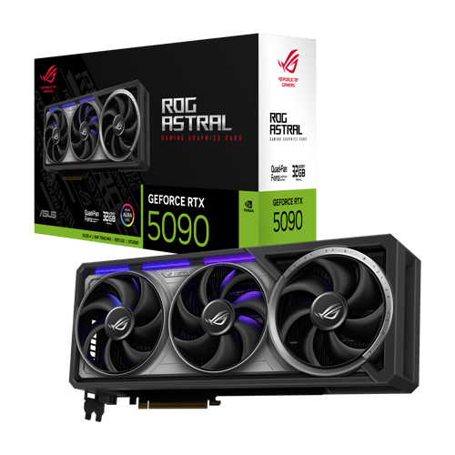 Asus Rog Astral Geforce Rtx 5090 32gb