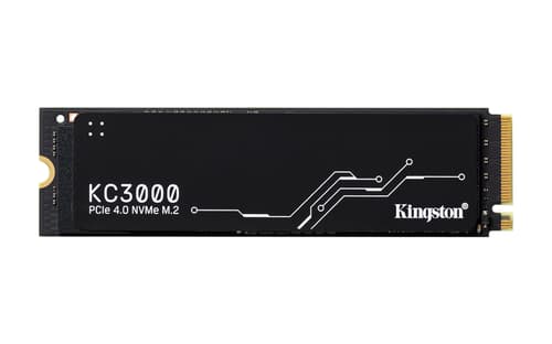 Kingston Kc3000 2tb Ssd M.2 Pcie 4.0