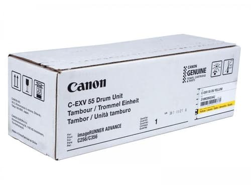 Canon Tromme Gul 45k C-exv 55 billede
