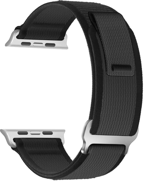 Cirafon Wrist Band Nylon Silk For Apple Watch 42/44/45/49 Mm