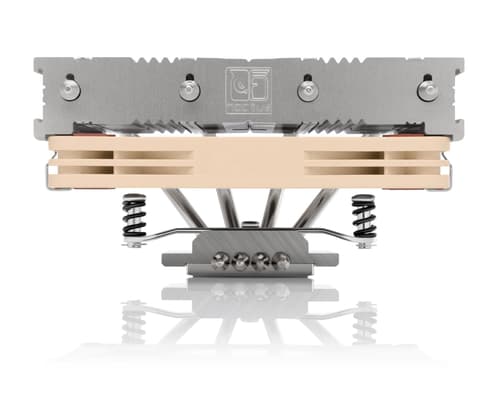 Noctua Nh-l12s Kjøler Beige, Nickel