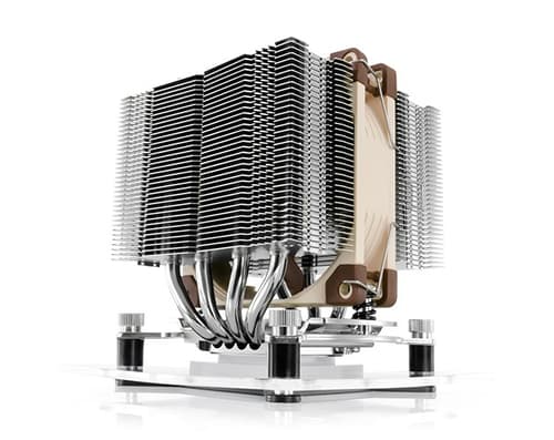 Noctua Nh-d9l Jäähdytin Metallinen