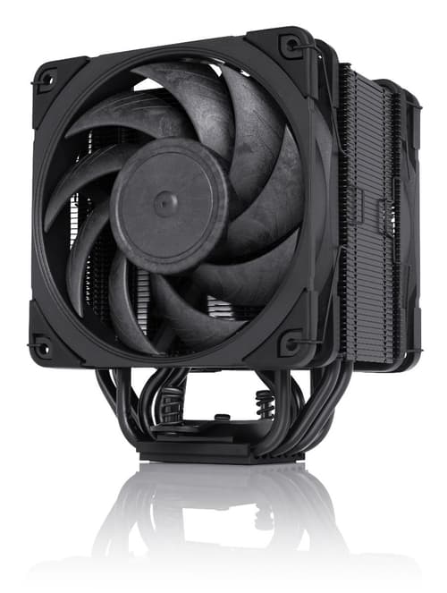 CPU-køler Noctua NH-U12A, 120 mm, sort