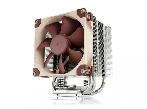 Noctua Nh-u9s Kjøler Brun, Metallisk