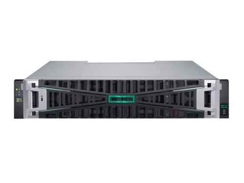 Hpe Msa 2070 10/25gbe Iscsi Sff