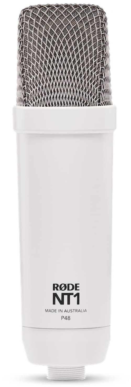 Røde Nt1 Signature Series White