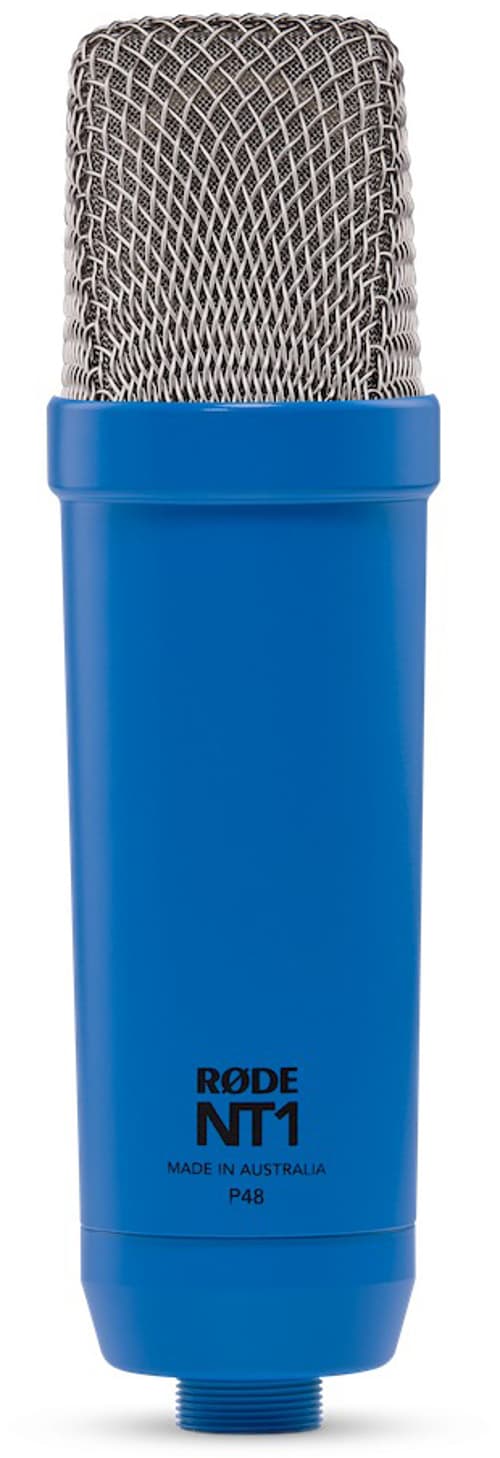 Røde Nt1 Signature Series Cobalt