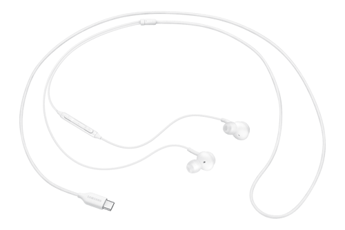 Samsung Eo-ic100 Kuulokkeet Langallinen In-ear Puhelut/musiikki Usb Type-c Valkoinen Stereo Usb-c Valkoinen