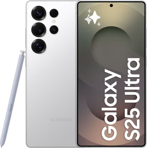 Samsung Galaxy S25 Ultra 512gb Titanium Silver