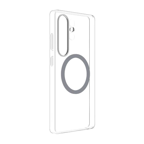 Samsung Clear Magnet Case Samsung Galaxy S25 Ultra Läpinäkyvä