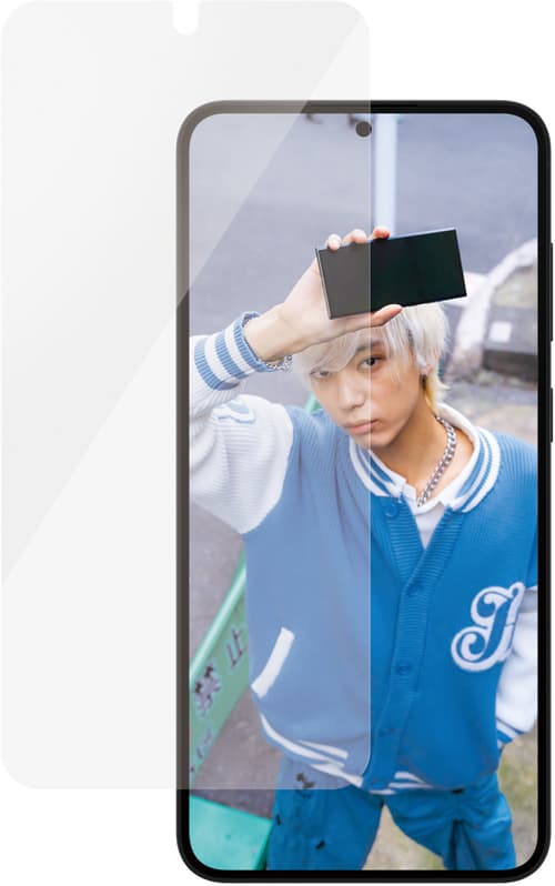 Panzerglass Ultra-wide Fit Samsung Galaxy S24+, Samsung Galaxy S25+