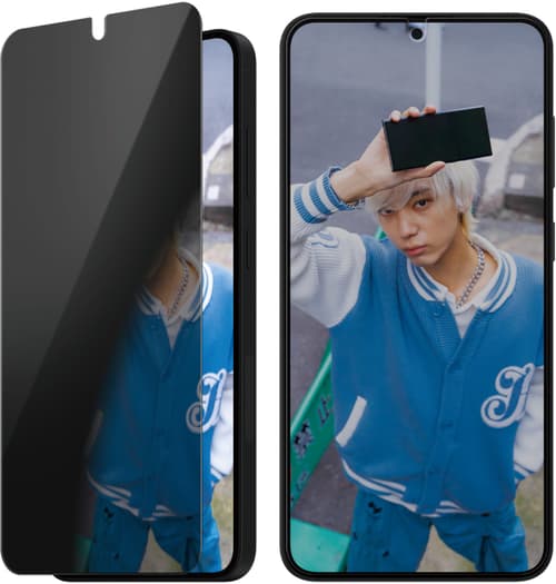 Panzerglass Ultra-wide Fit Privacy Samsung Galaxy S24+, Samsung Galaxy S25+