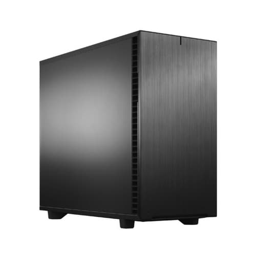 Fractal Design Define 7 Solid Midi Tower Svart