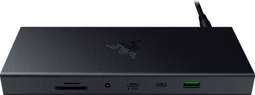 Razer Usb 4 Dock - (outlet-vare Klasse 2)