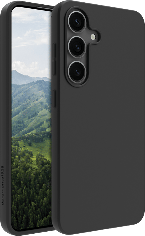 Dbramante1928 Greenland Samsung Galaxy S25+ Sort billede