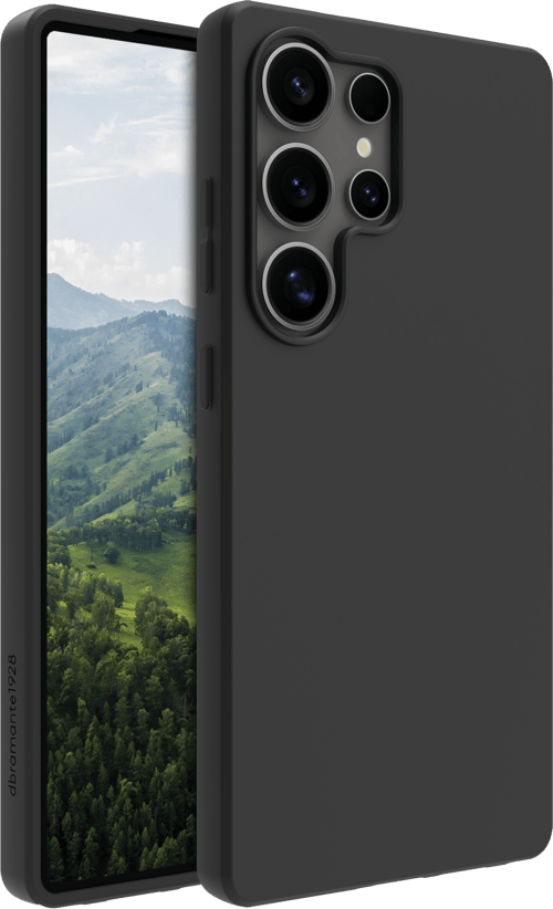 Dbramante1928 Greenland Samsung Galaxy S25 Ultra Svart