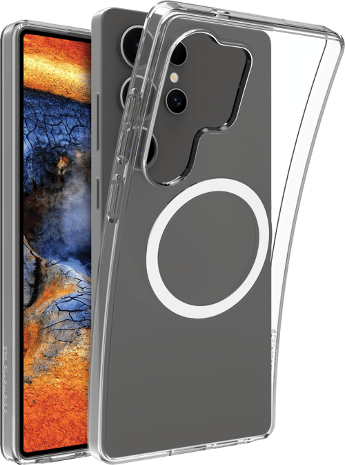 Dbramante1928 Greenland Pro Magnet Samsung Galaxy S25 Ultra Läpinäkyvä