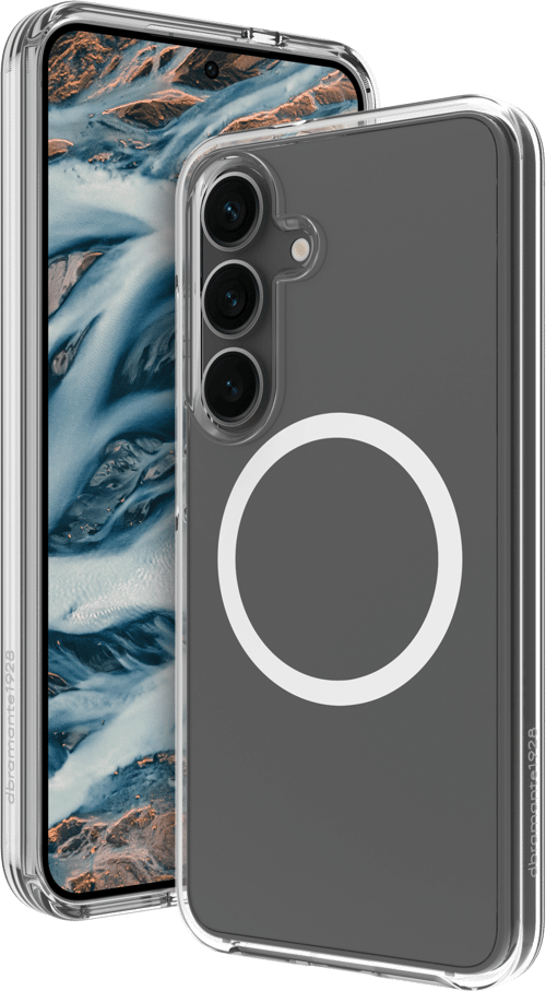 Dbramante1928 Iceland Pro Samsung Galaxy S25+ Transparent