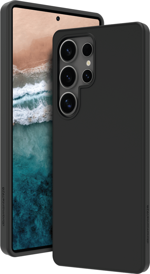 Dbramante1928 Monaco Samsung Galaxy S25 Ultra Sort