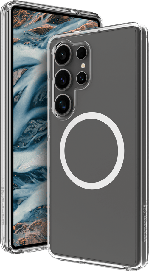 Dbramante1928 Iceland Pro Samsung Galaxy S25 Ultra Transparent