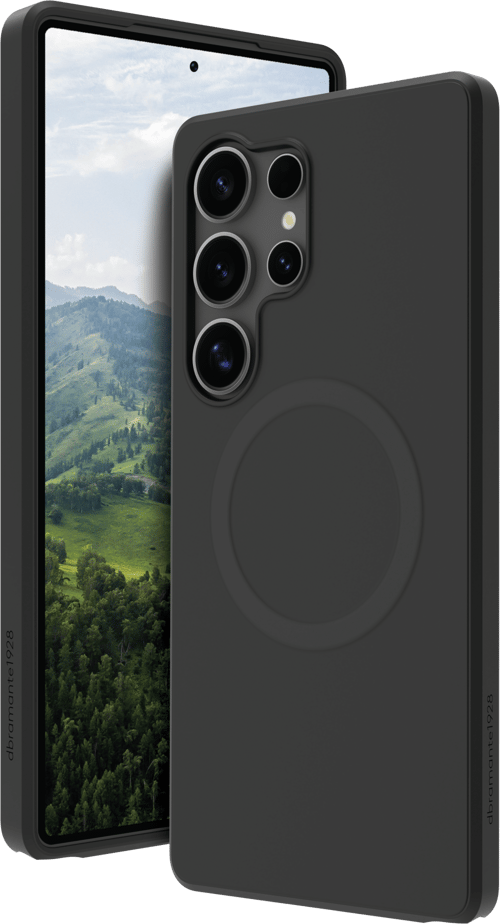 Dbramante1928 Greenland Pro Magnet Samsung Galaxy S25 Ultra Svart