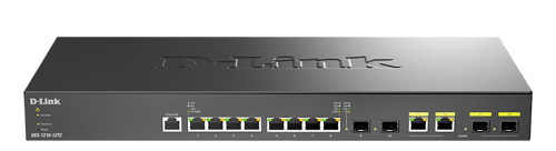 D-link Web Smart Dxs-1210-12tc