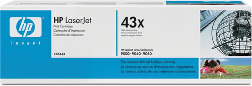 Hp Toner Sort - Lj 9000