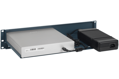 Rackmountit Rackmount.it Rm-ci-t18 Palvelinkaapin Lisävaruste Palomuurin Kotelokiinnitys