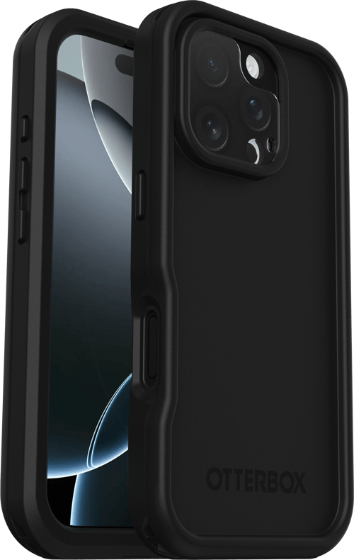 Otterbox Frē Series Magsafe Iphone 16 Pro Musta