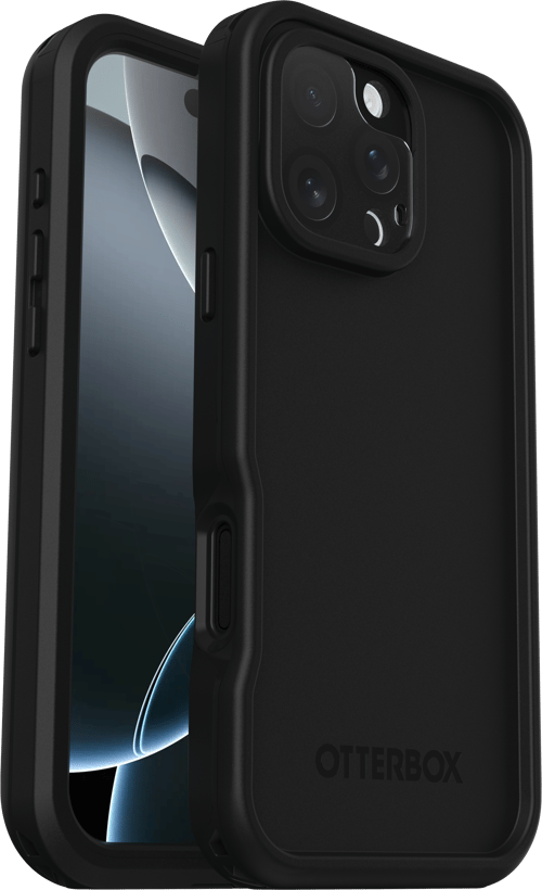 Otterbox Frē Series Magsafe Iphone 16 Pro Max Musta