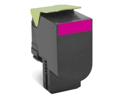 Lexmark Toner Magenta 2k - Cx310dn/cx310n - Return
