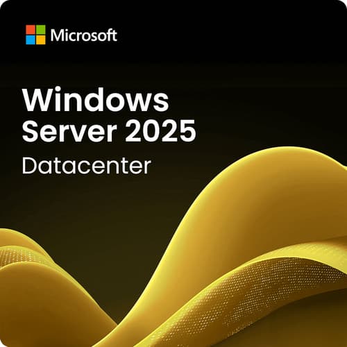 Lenovo Microsoft Windows Server 2025 Datacenter Rok
