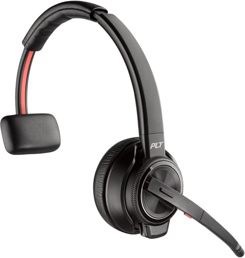 Hp Poly Savi 8210-m Mono Sort