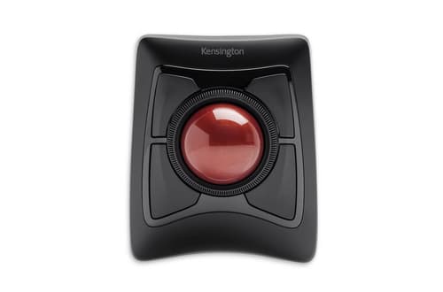 Kensington Expert Rf Trådløs + Bluetooth Trackball billede