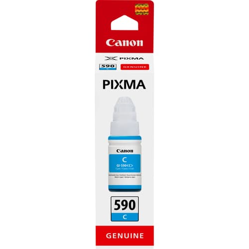 Canon Blæk Cyan Gi-590c - G4511 billede