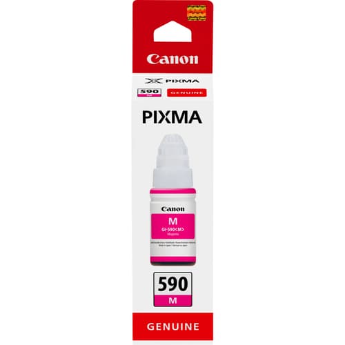 Canon Muste Magenta Gi-590m - G4511